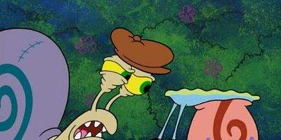 Poster der Serie On Coarse Meal /Gary in Love