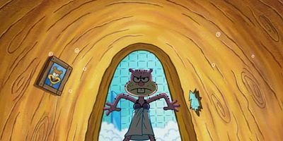 Poster der Serie Someone's in the Kitchen with Sandy / The Inside Job