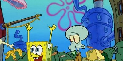 Poster der Serie Keep Bikini Bottom Beautiful / A Pal for Gary