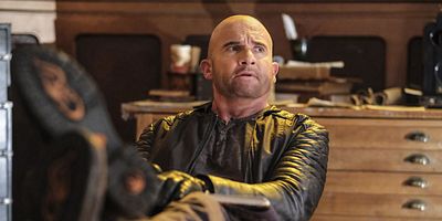 Poster der Serie Ship Broken