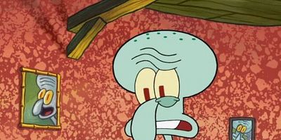 Poster der Serie Squidward's School for Grown Ups / Oral Report