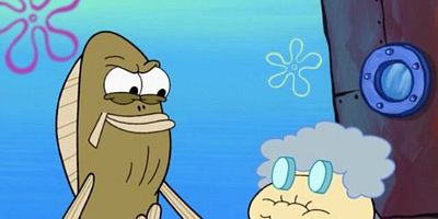 Poster der Serie Face Freeze! / Glove World R.I.P.