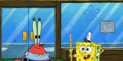 Poster der Serie Barnacle Face / Pet Sitter Pat