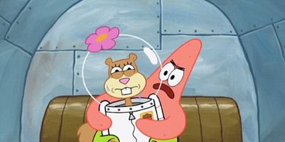 Poster der Serie The Way of the Sponge / Bubble Troubles