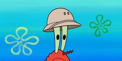 Poster der Serie The Krabby Patty That Ate Bikini Bottom / Bubble Buddy Returns