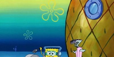 Poster der Serie Restraining SpongeBob / Fiasco!