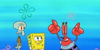 Poster der Serie Hello Bikini Bottom!