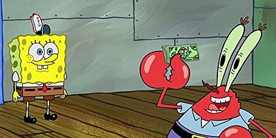 Poster der Serie Yeti Crabs / Kenny the Cat