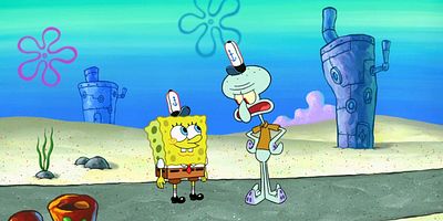 Poster der Serie Lost in Bikini Bottom/Tutor Sauce