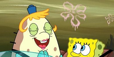 Poster der Serie Little Yellow Book / Bumper to Bumper