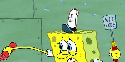 Poster der Serie Jailbreak / Evil Spatula