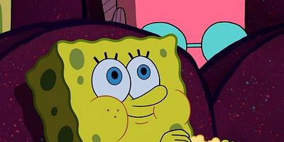 Poster der Serie Séance Shméance / Don't Look Now