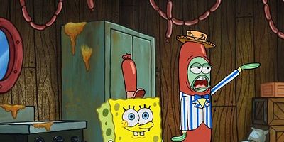 Poster der Serie SpongeBob, You're Fired!