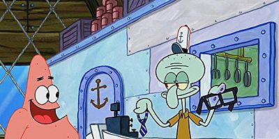 Poster der Serie Squid Plus One/The Executive Treatment