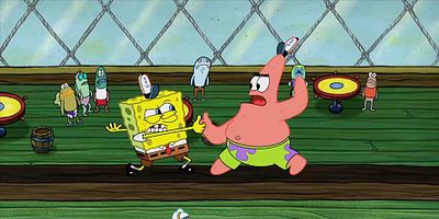 Poster der Serie Mall Girl Pearl/Two Thumbs Down