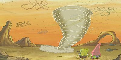 Poster der Serie Squid Noir / Scavenger Pants