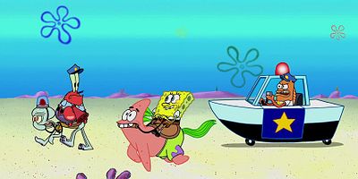 Poster der Serie Cuddle E. Hugs / Pat the Horse