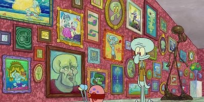 Poster der Serie Drive Happy / Old Man Patrick