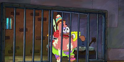 Poster der Serie Plankton Paranoia / Library Cards