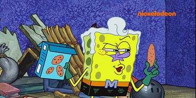 Poster der Serie Man Ray Returns / Larry the Floor Manager