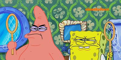 Poster der Serie Sanitation Insanity / Bunny Hunt