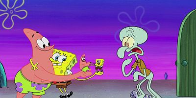 Poster der Serie Fun-Sized Friends / Grandmum's The Word