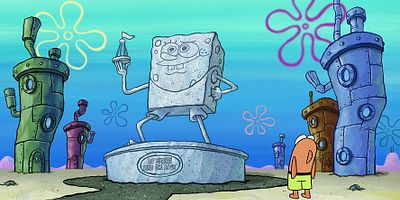 Poster der Serie High Sea Diving / Bottle Burglars