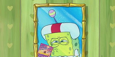 Poster der Serie Jolly Lodgers/Biddy Sitting