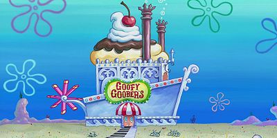 Poster der Serie Boss for a Day/The Goofy Newbie