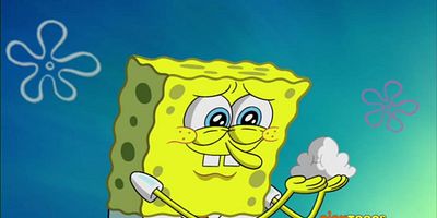 Poster der Serie Plankton's Old Chum/Stormy Weather