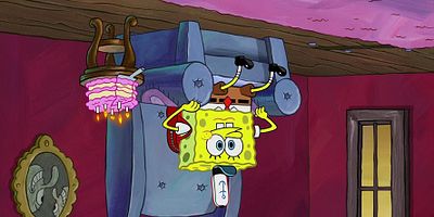 Poster der Serie SpongeBob's Bad Habit