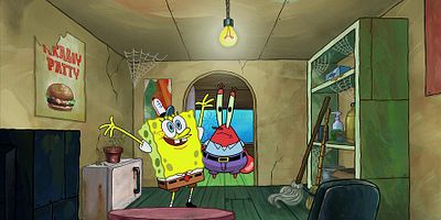 Poster der Serie Handemonium/Breakin'