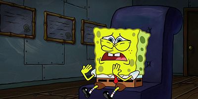 Poster der Serie Bubble Bass's Tab/Kooky Cooks