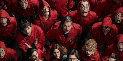 Poster der Serie Game Over