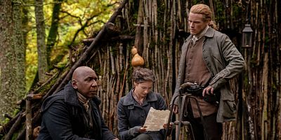 Poster der Serie Journeycake