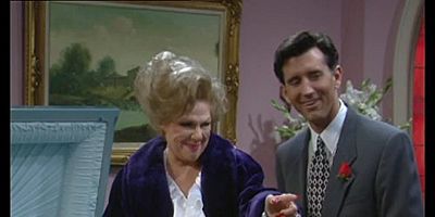 Poster der Serie Eine gruftige Affäre