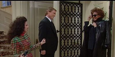 Poster der Serie Maggie, das Fotomodell