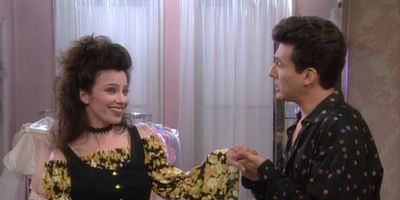 Poster der Serie Das neue Kindermädchen