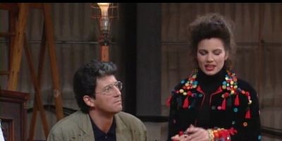 Poster der Serie Viel Rauch um nichts