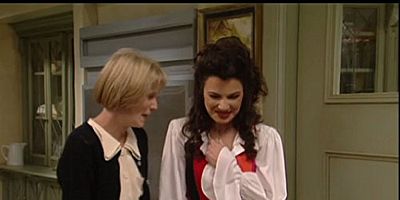 Poster der Serie Drei sind einer zu viel