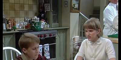 Poster der Serie Die Turnlehrerin