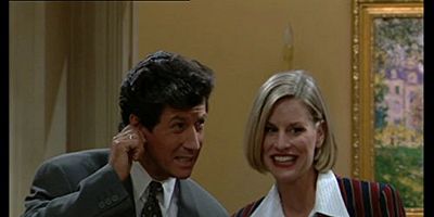 Poster der Serie Ein reicher Freund