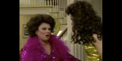 Poster der Serie Fran im falschen Bett