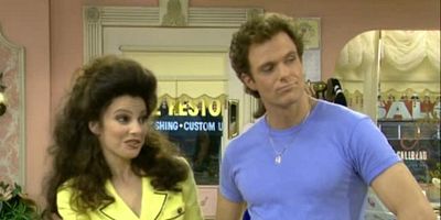 Poster der Serie Die Perücken-Krise