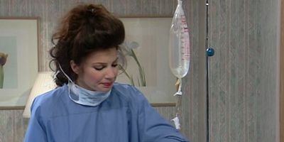 Poster der Serie Ein verantwortungsvoller Job