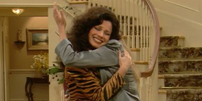 Poster der Serie Damenwahl