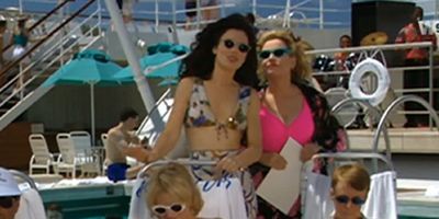 Poster der Serie Der blinde Passagier