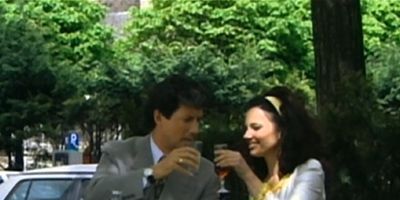 Poster der Serie Pariser Nachtleben