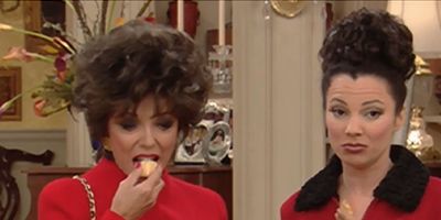 Poster der Serie Joan hat was, was Fran nicht hat