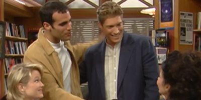 Poster der Serie Jung und leidenschaftlich